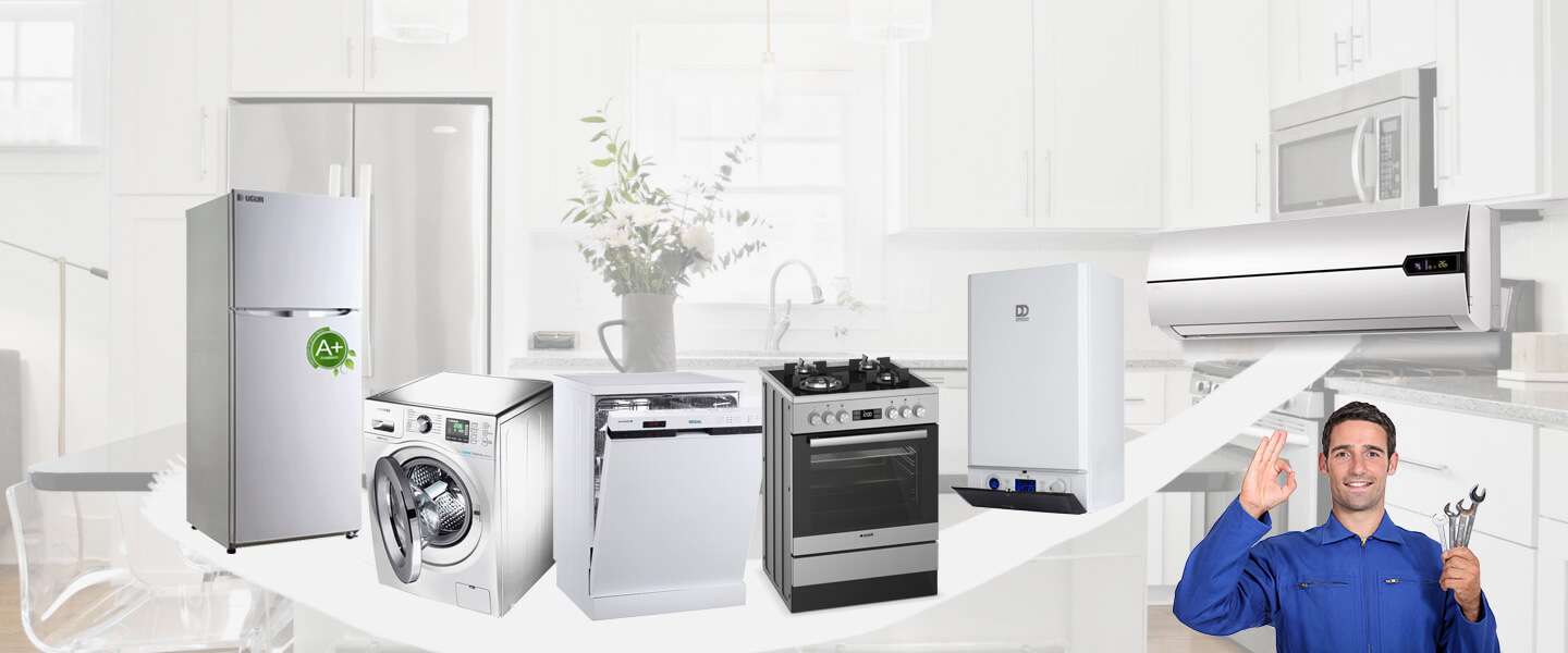 Tomarza Smeg Servisi